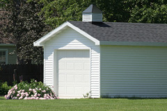 Bwlchtocyn outbuilding construction costs